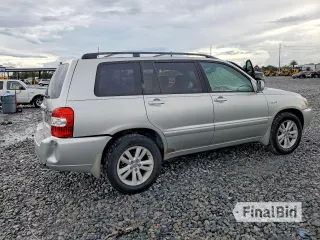 2006 Toyota Highlander