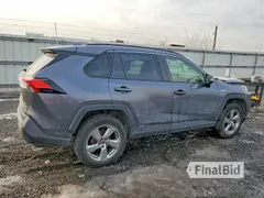 2021 Toyota RAV4 Hybrid XLE Premium