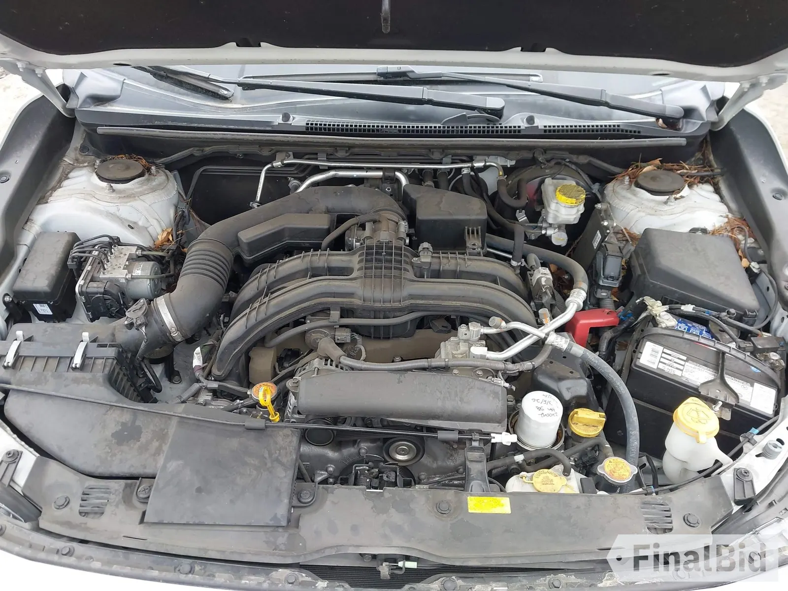 2019 Subaru Impreza Special Sports