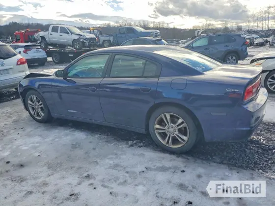 2014 Dodge Charger SE