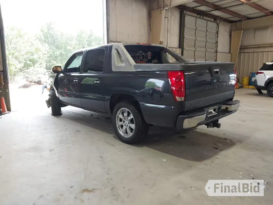 2006 Chevrolet Avalanche LS
