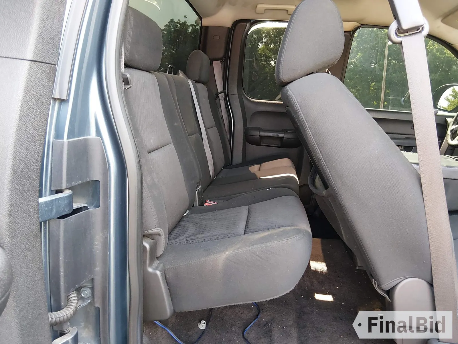 2012 Chevrolet Silverado 2500HD LT