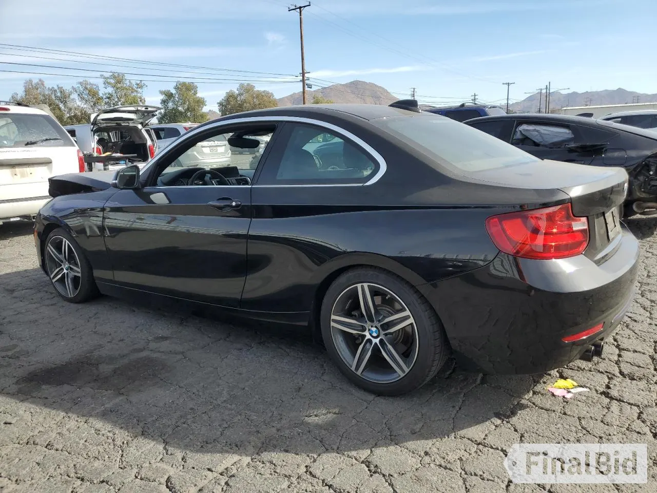 2017 BMW 2 Series 230i