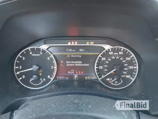 2023 Nissan Altima SR