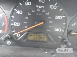 2002 Honda Accord LX