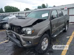2015 Toyota Tacoma PreRunner