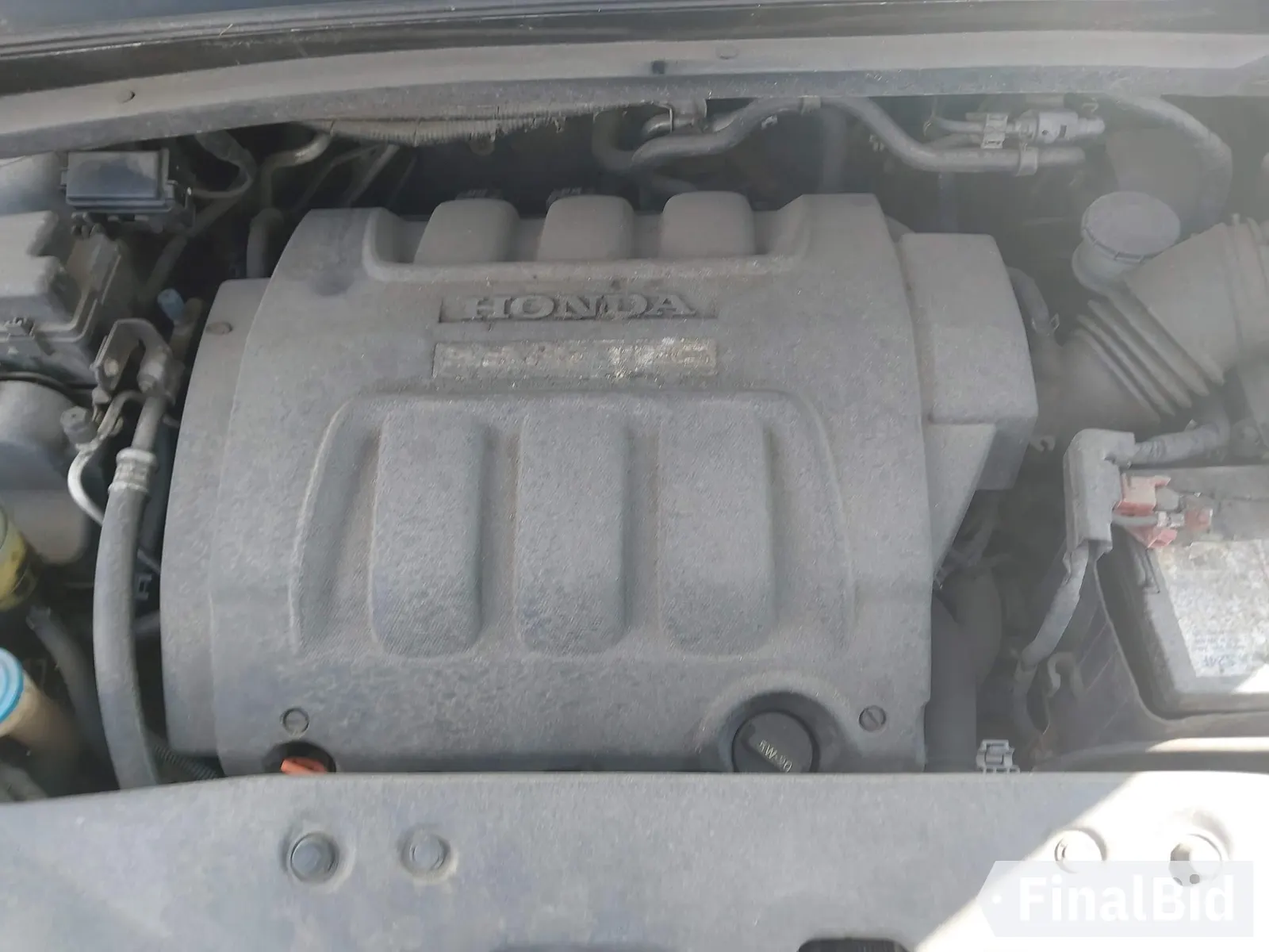 2005 Honda Odyssey Touring