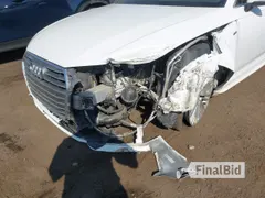 2017 Audi A4 Premium Plus
