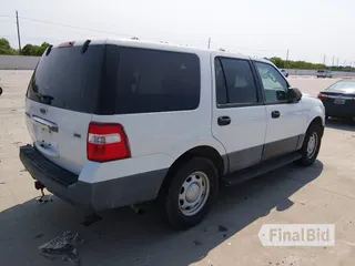 2012 Ford Expedition XL