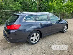 2012 Acura TSX Technology