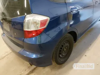 2009 Honda Fit