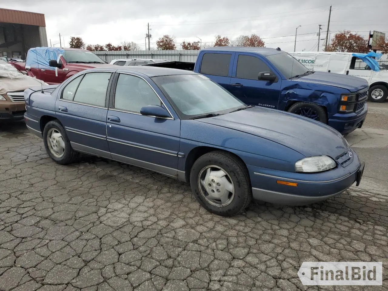 1995 Chevrolet Lumina