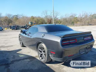 2023 Dodge Challenger GT