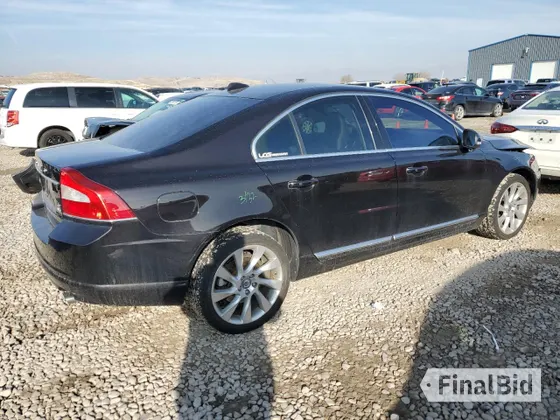 2013 Volvo S80 T6