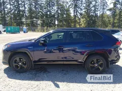 2020 Toyota RAV4 Hybrid XSE