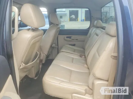 2008 Chevrolet Silverado 1500 1LT