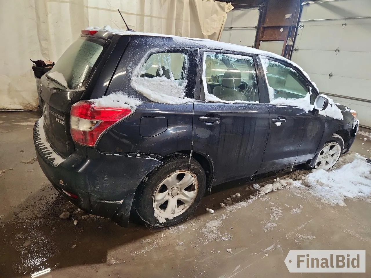2015 Subaru Forester