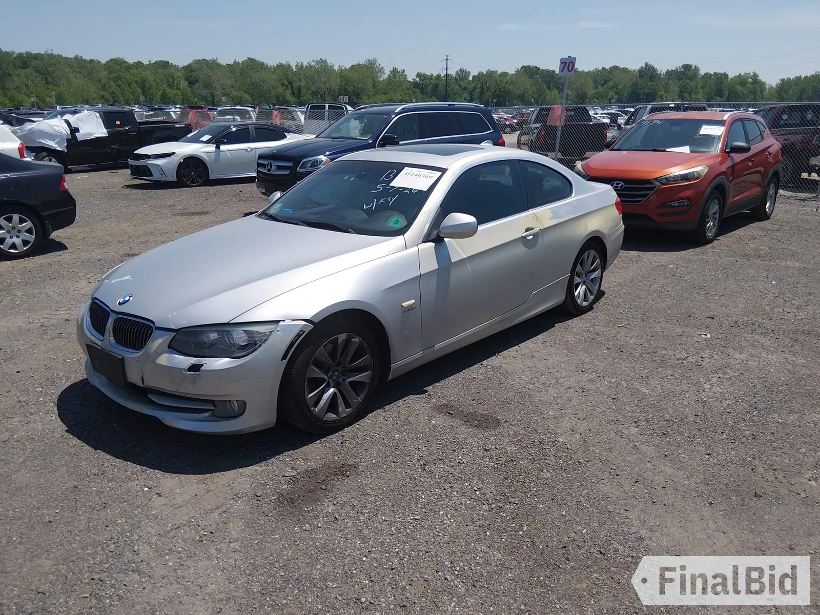2012 BMW 3 Series 328i xDrive