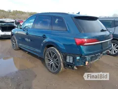 2021 Audi Q7 Prestige