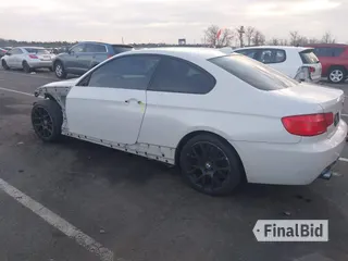 2012 BMW 3 Series 335i xDrive