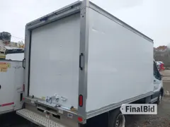 2018 Ford Transit