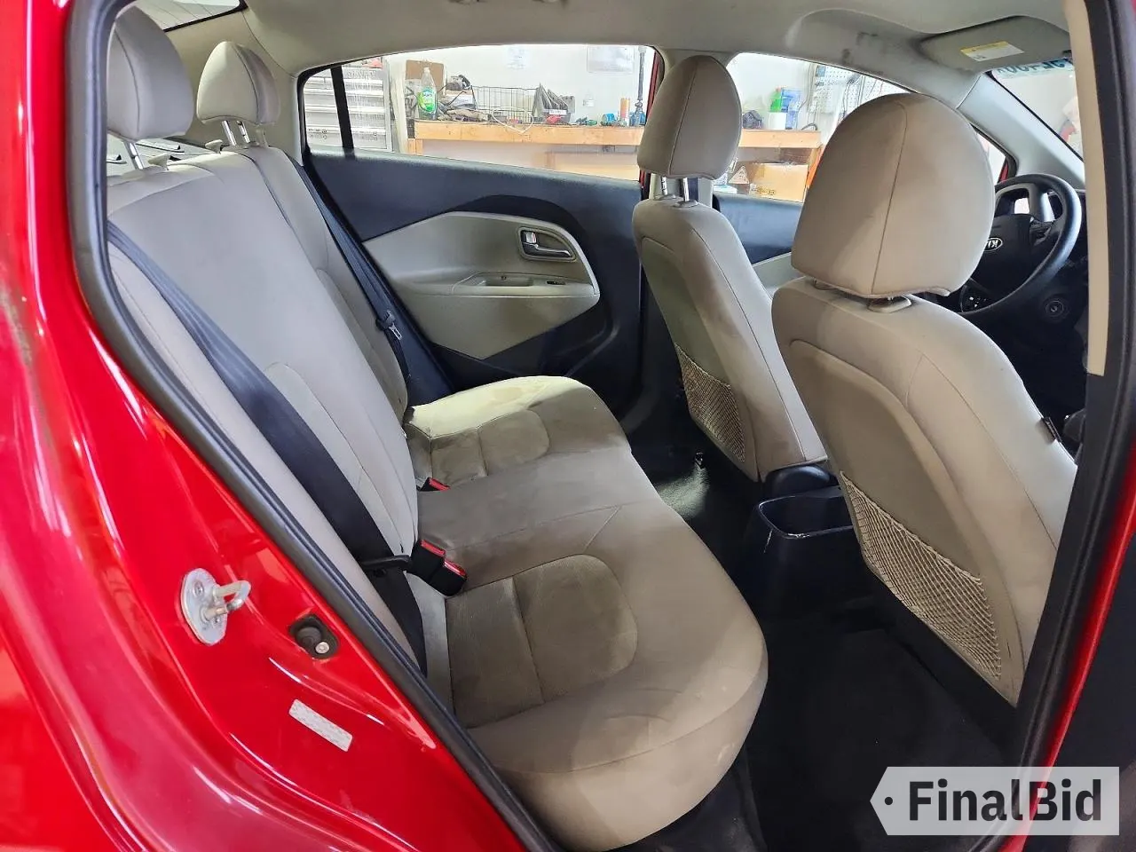 2014 Kia Rio LX