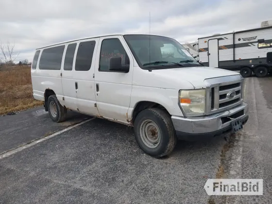 2009 Ford Econoline Passenger XL