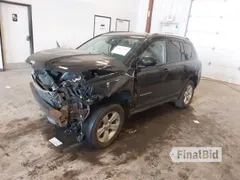 2014 Jeep Compass Sport
