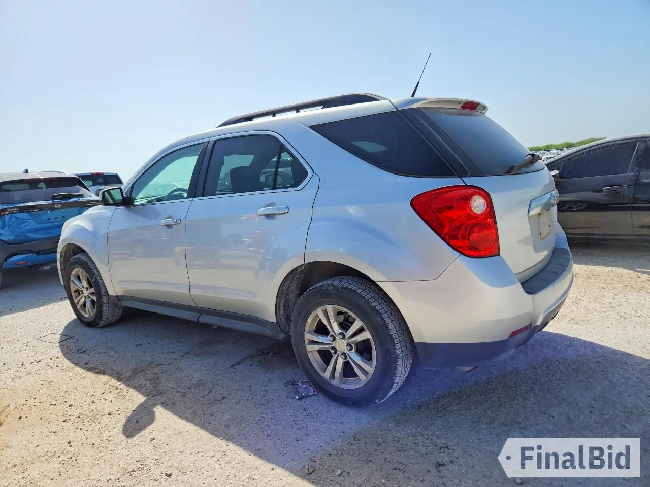 2011 Chevrolet Equinox 2LT
