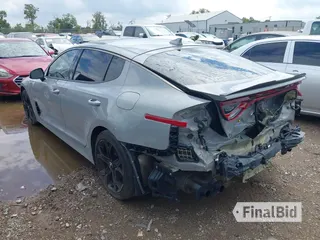 2019 Kia Stinger GT2