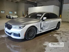 2017 BMW 7 Series ALPINA B7 xDrive