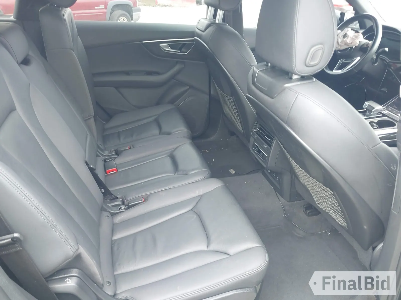 2021 Audi Q7 Premium