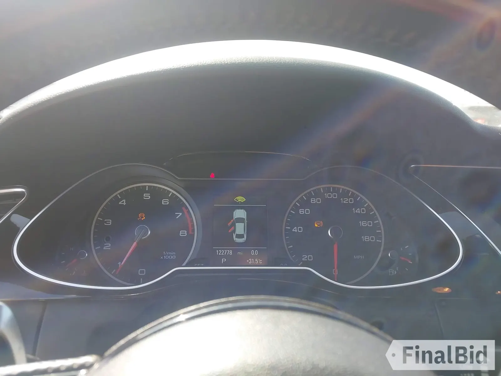 2015 Audi A4 Premium Plus