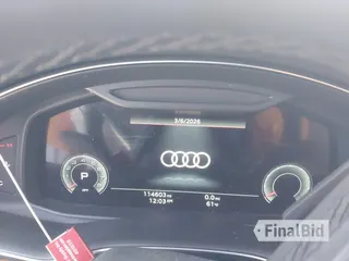2021 Audi Q7 Premium