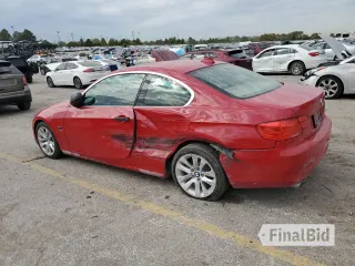 2012 BMW 3 Series 328i xDrive