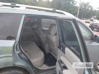 2012 Subaru Forester X Touring