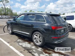 2021 Audi Q7 Premium