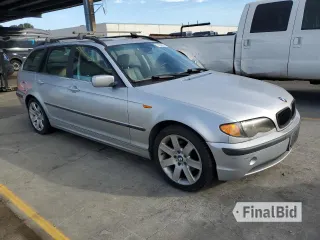 2003 BMW 3 Series 325xi