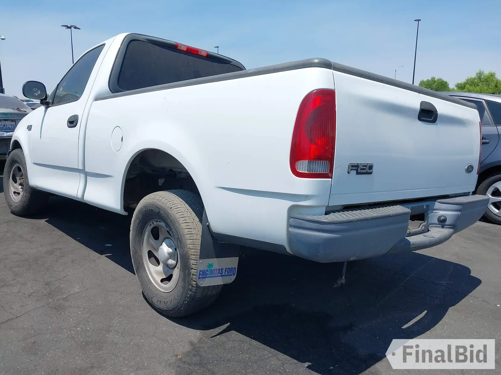 2003 Ford F-150 XL