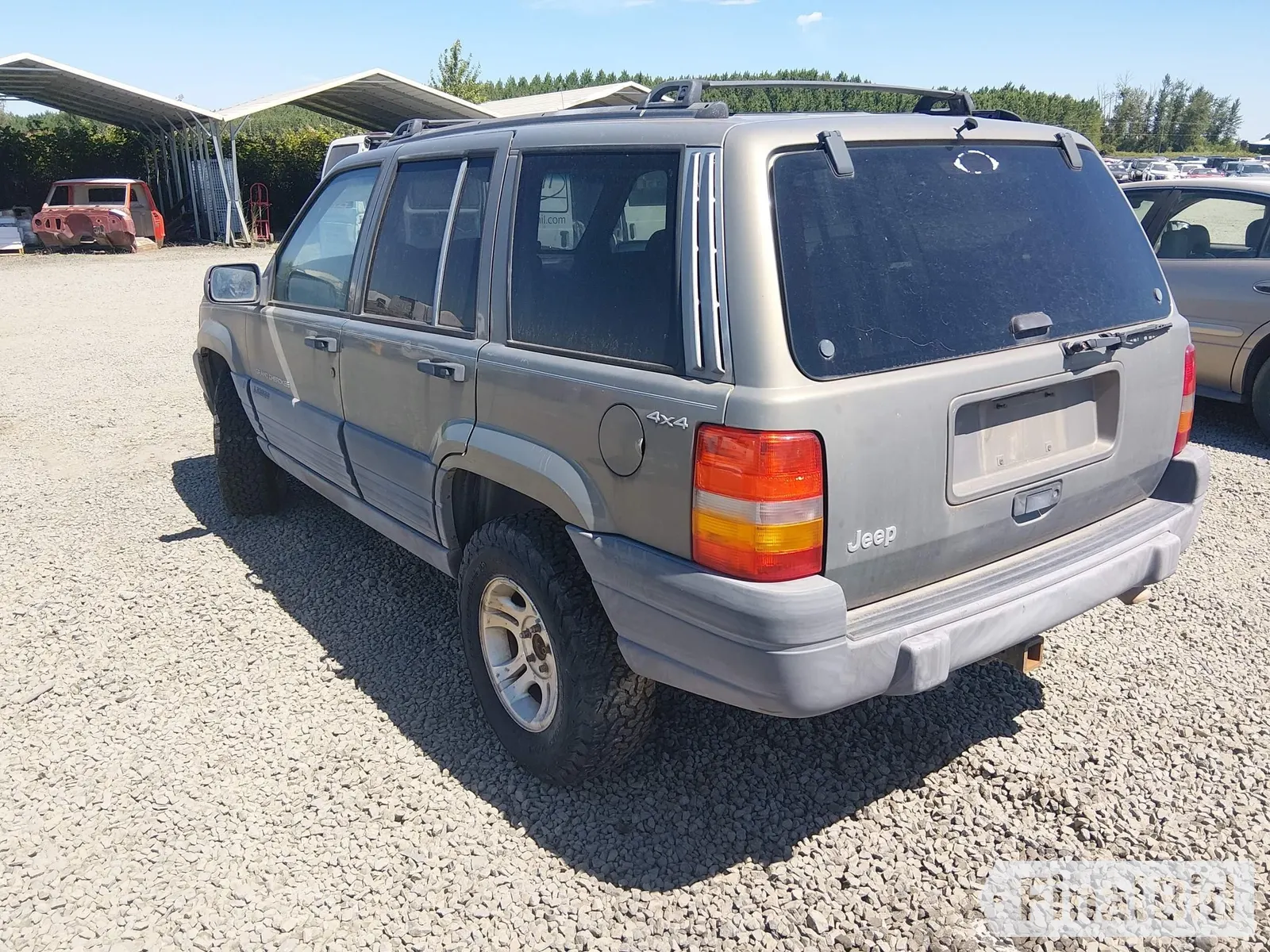 1998 Jeep Grand Cherokee Laredo