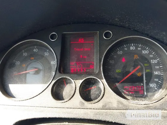 2007 Volkswagen Passat
