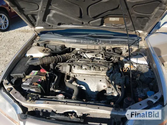 2001 Honda Accord EX