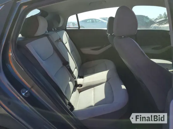 2022 Hyundai Ioniq SEL