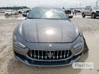 2022 Maserati Ghibli