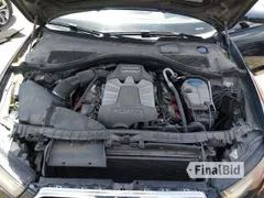2015 Audi A6 Premium Plus