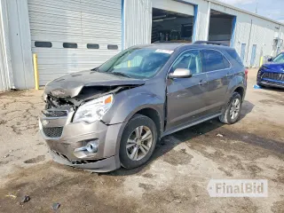 2011 Chevrolet Equinox 2LT