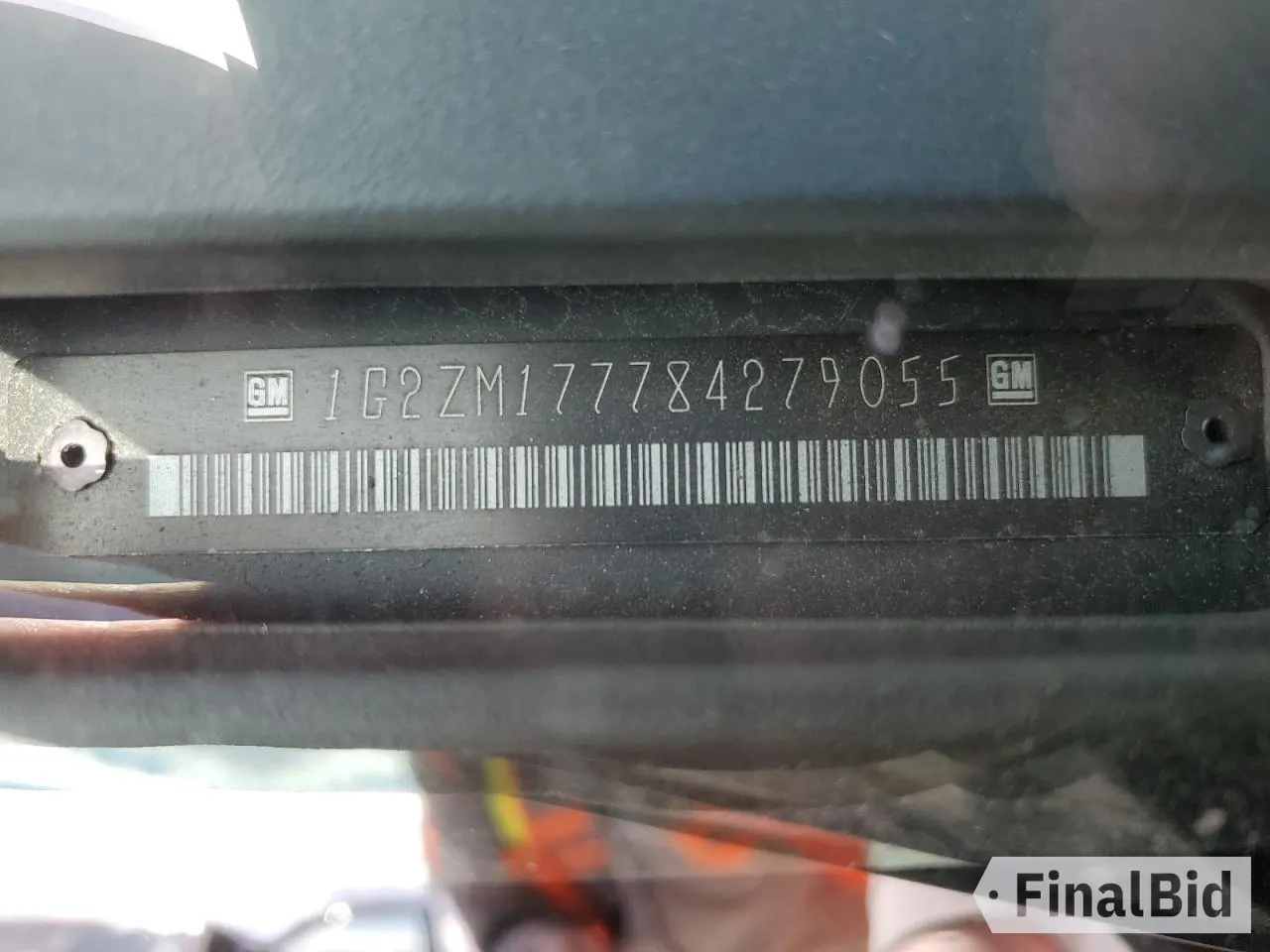 2008 Pontiac G6 GXP