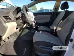 2021 Hyundai Accent Limited