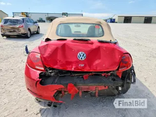2015 Volkswagen Beetle