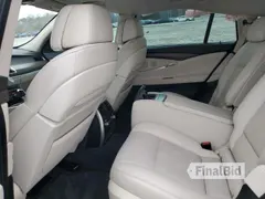 2010 BMW 5 Series 535i Gran Turismo